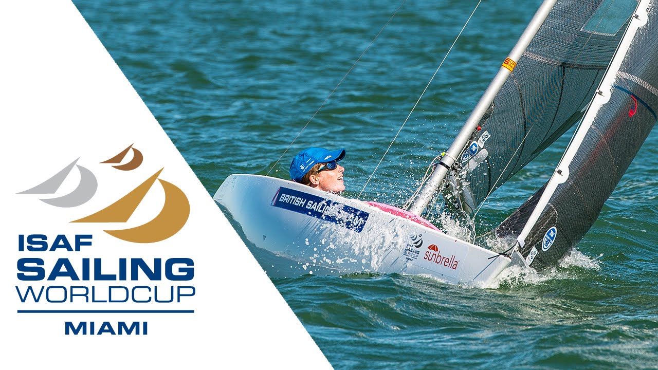 ISAF Sailing World Cup - 2015...