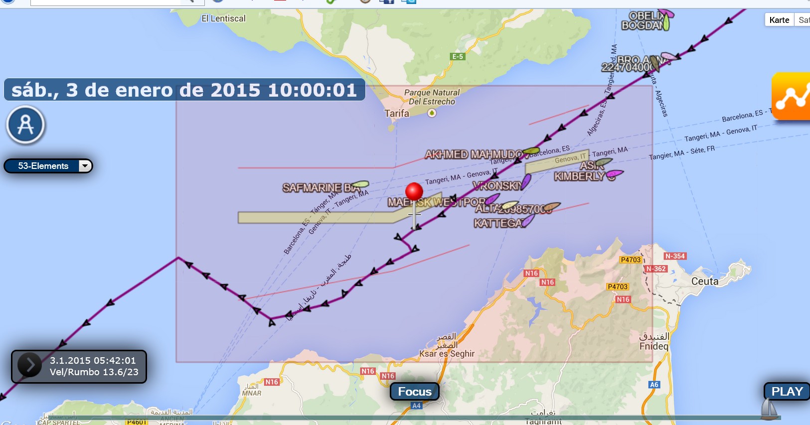 BWR – 2015 – Zeitstrafe für Riechers