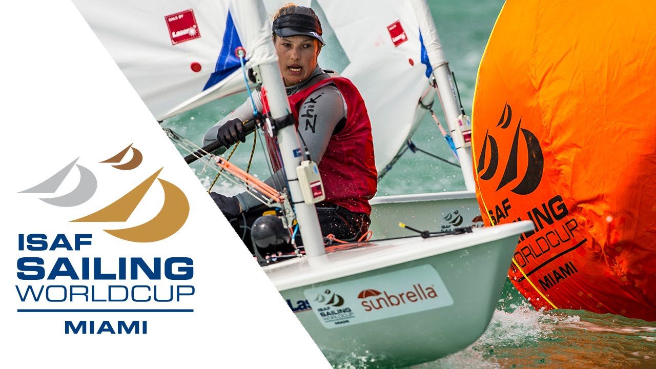 Sailing World Cup 2015 – Miami – Day 4