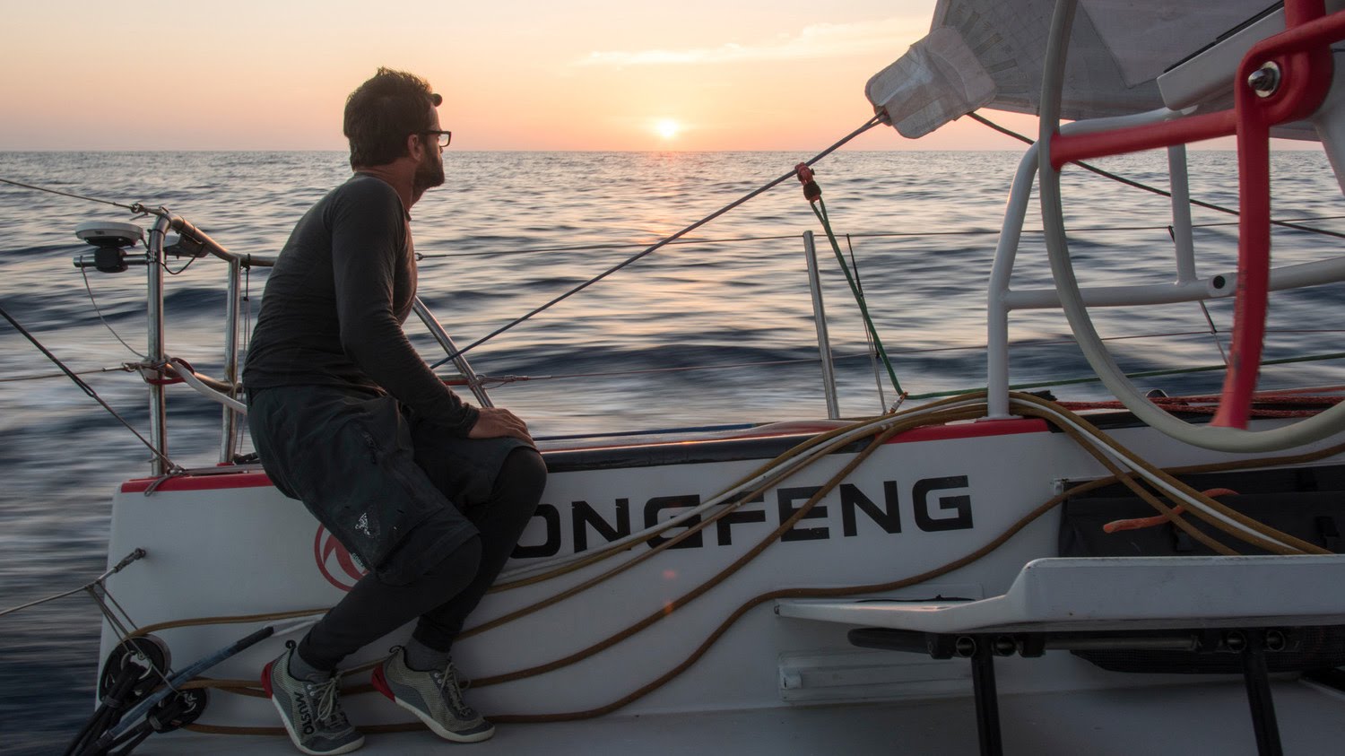 The Last Miles | Volvo Ocean Race 2014-15