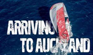 Auckland Live Arrivals | Volvo Ocean Race 2014-15