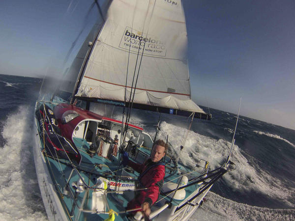 Barcelona World Race – 2015 – hat Riechers tatsächlich aufgeholt ?