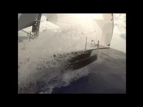 Round New Caledonia Race 2015