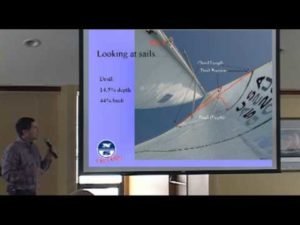 Tuning Beyond the Guide Part 1 - 2012 -  Looking at the Sails