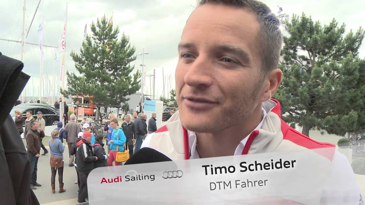 Audi Sailing Experience Highlights mit Kai Pflaume, Veronica Ferres, Ralf Möller, u.a.