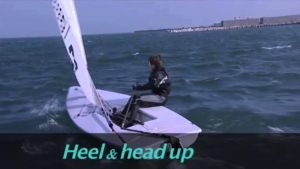 Laser Sailing Top Tips - Tack...