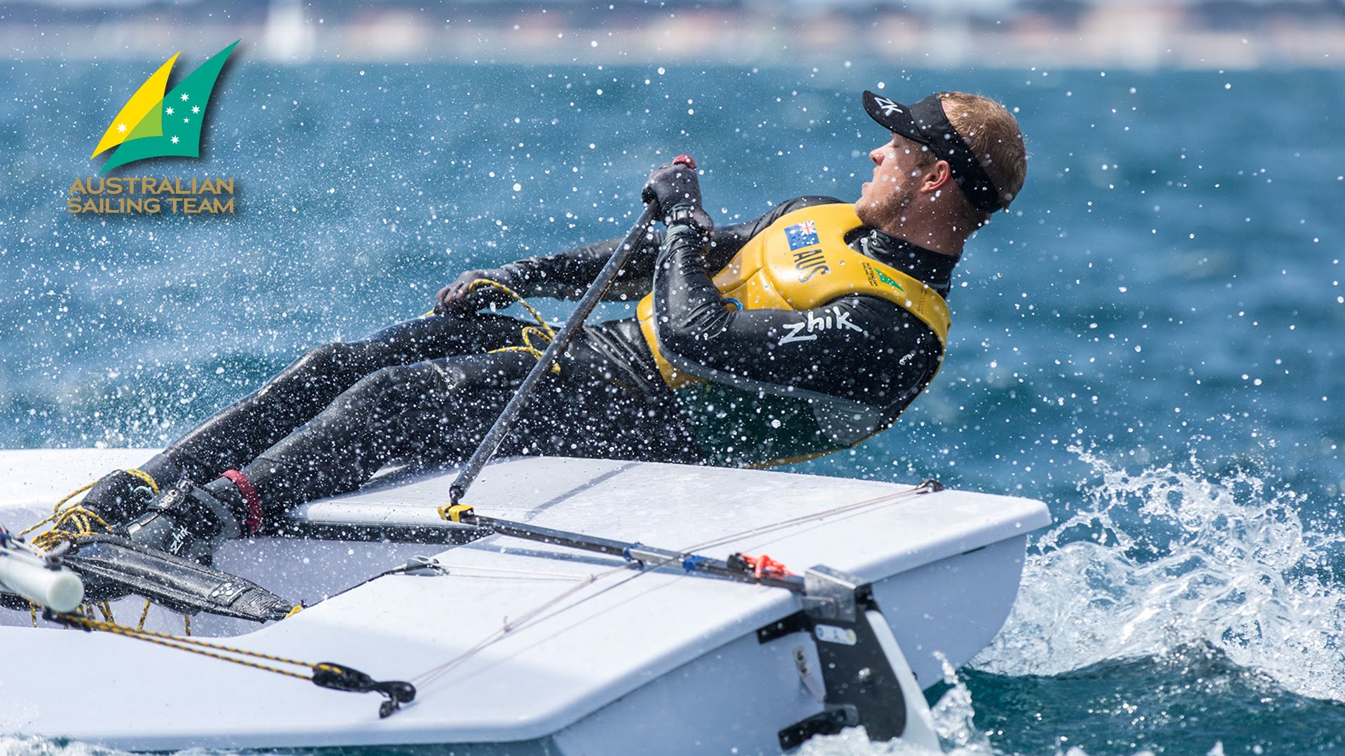 2015 ISAF SWC Hyeres - Previe...