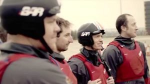 Ben Ainslie Racing - 'je fitt...