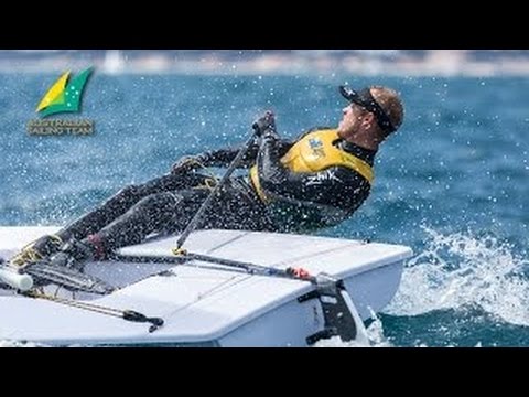 ISAF Sailing World Cup Hyeres 2015 – The Australian Sailing Team