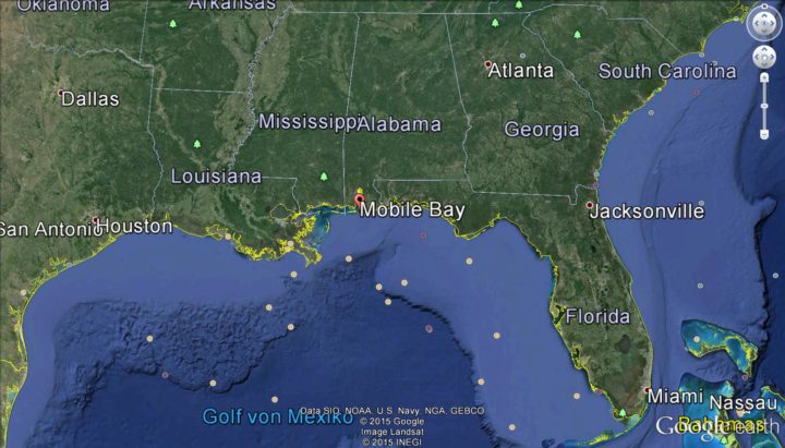 mobile bay