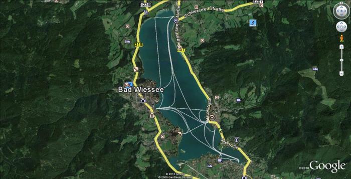 Finn Auftakt Bad Wiessee – Tegernsee – 18./19. April 2015