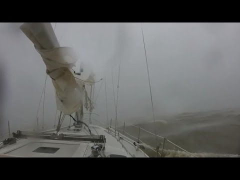 Zwei Tote und fünf Vermisste nach Sturm bei Alabama-Regatta