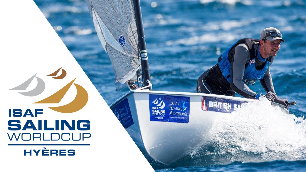 Worldcup Hyeres 2015 – Finale