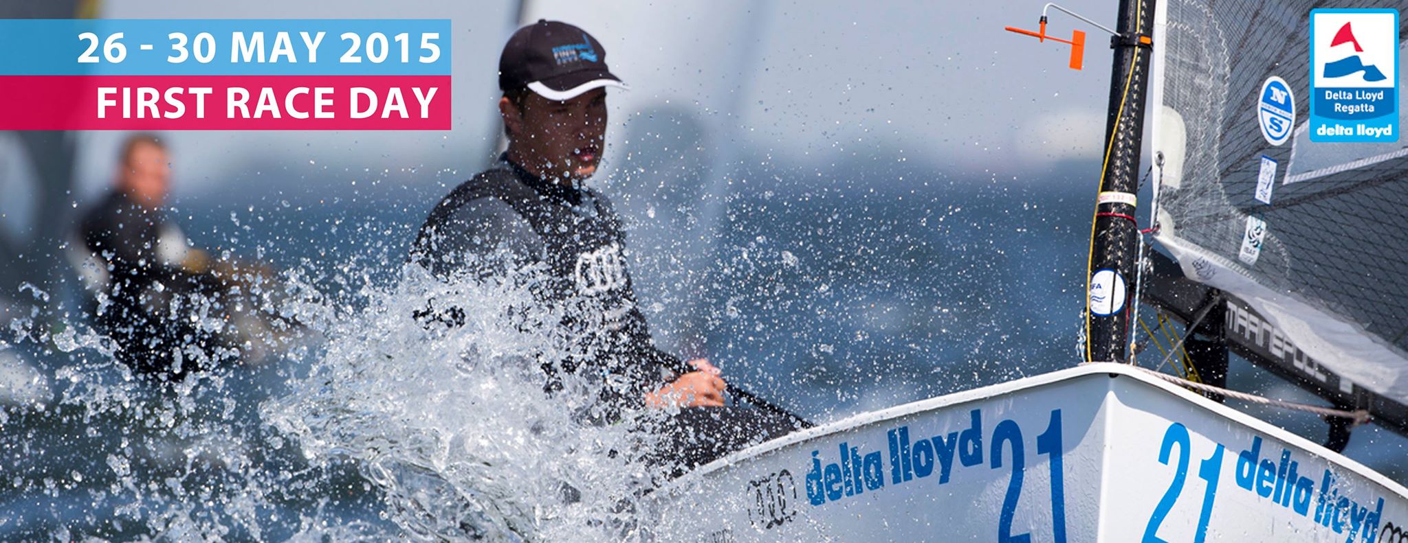 Delta-Lloyd Regatta  –  Medemblik – 26./30. Mai 2015 – Update