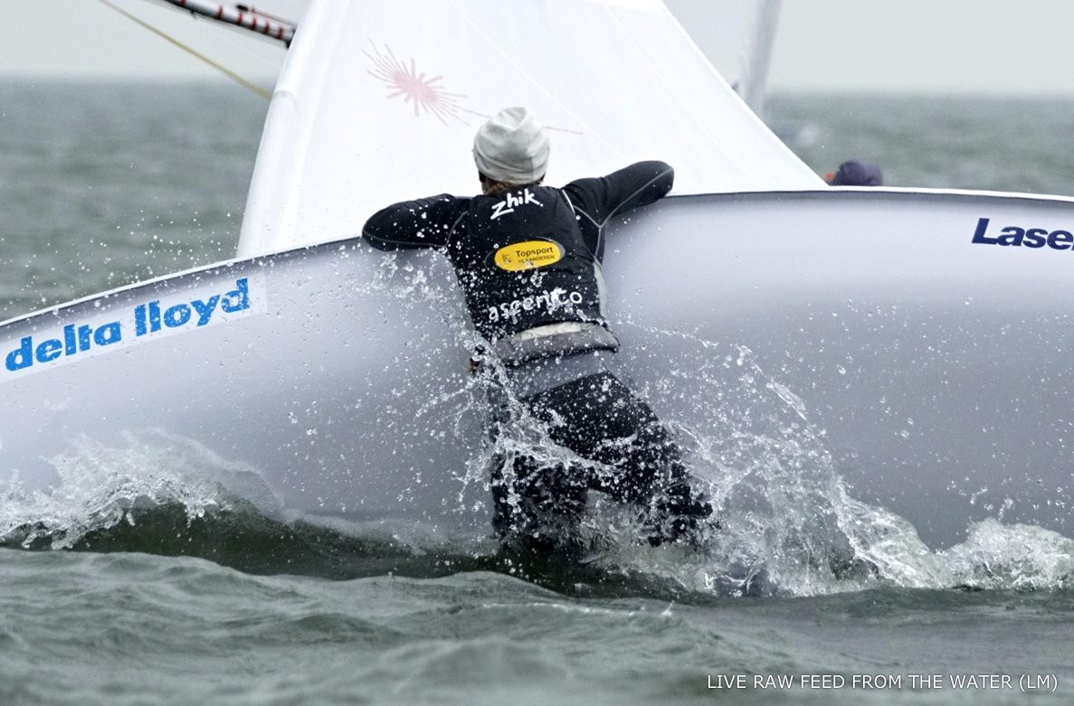 Delta Lloyd Regatta 2015 – Medemblik – Tag 4