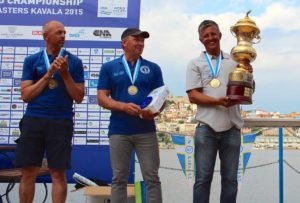 Finn Masters 2015 - Kavala - ...