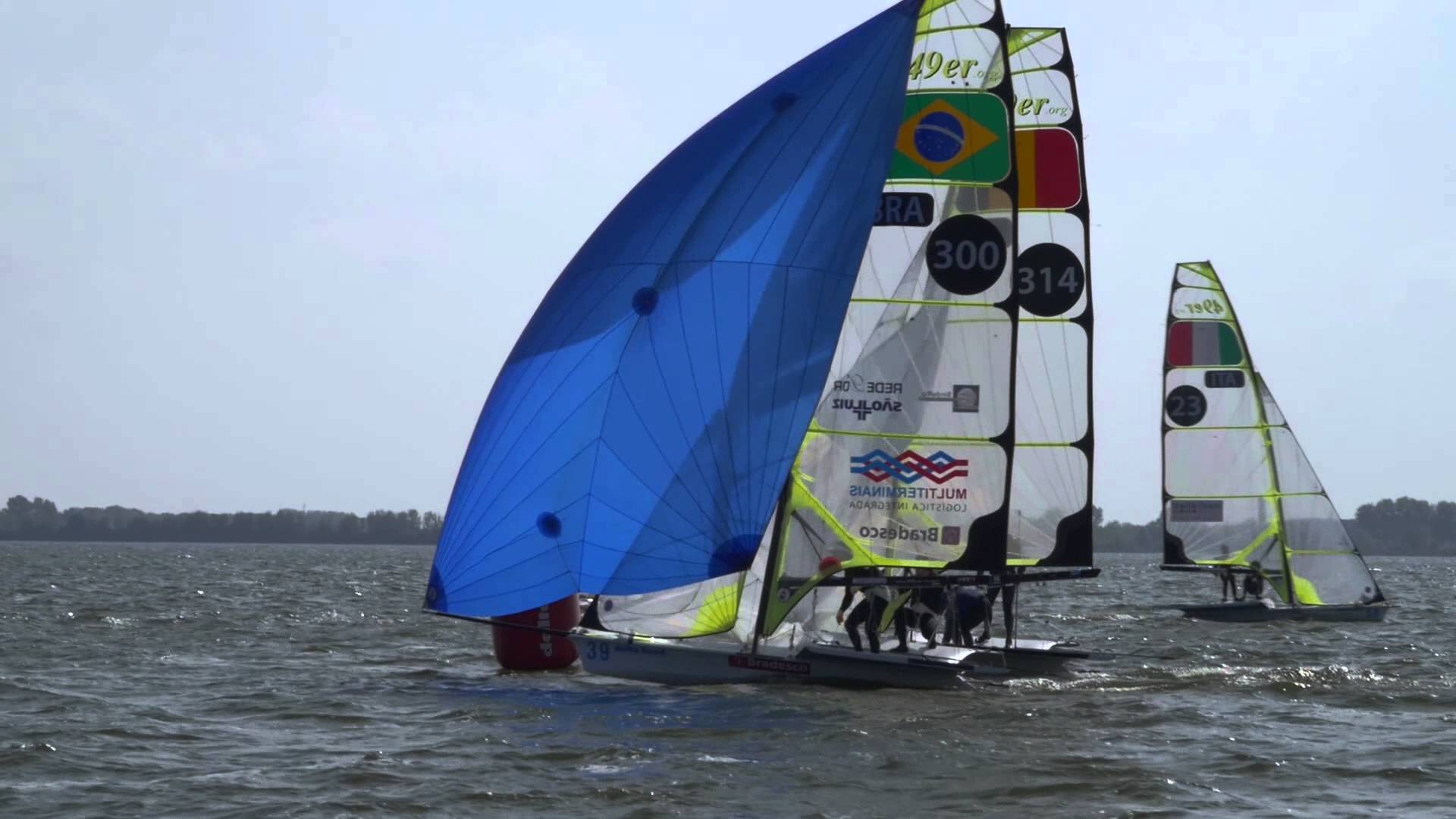 Delta Lloyd Regatta 2015 – Medemblik – Tag 2