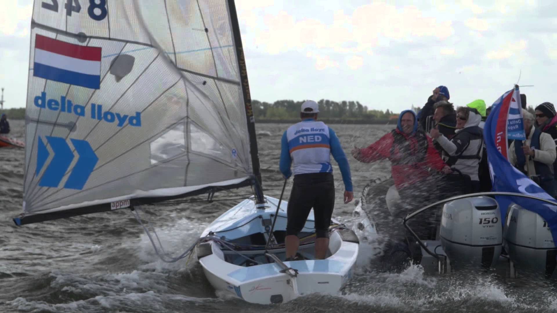 Delta Lloyd Regatta 2015 – Medemblik – Final-Tag