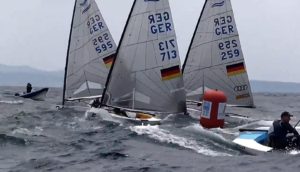 Regatta - Finn EM 2015 - Spli...