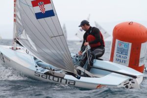 Regatta - Finn EM 2015 - Spli...