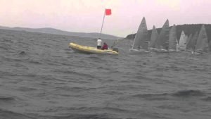 Regatta - Finn EM 2015 - RACE...