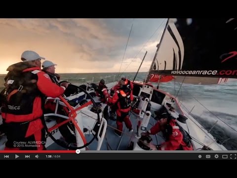 Volvo Ocean Race - Newport - ...