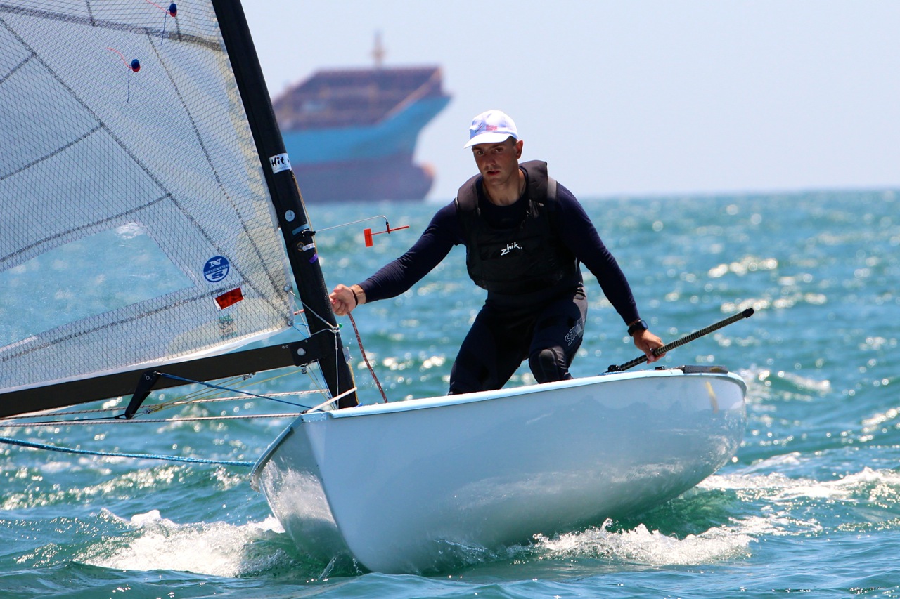 Regatta - Finn Junior Worlds ...