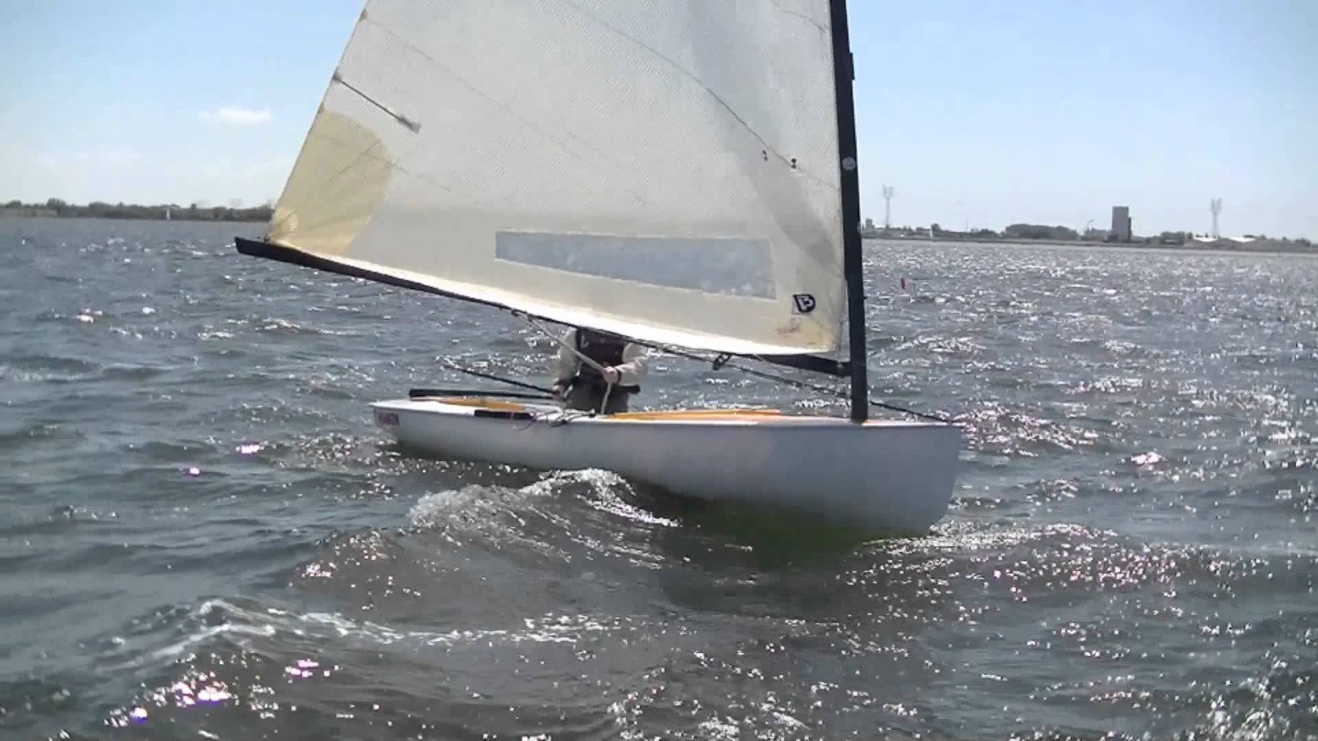 Finn open day/dag van de watersport.