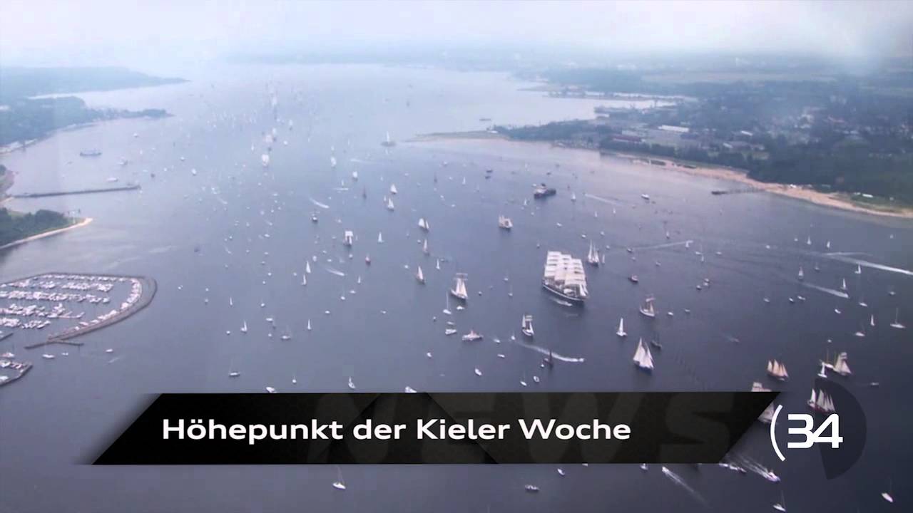 Kieler Woche 2015 – 27.06.2015