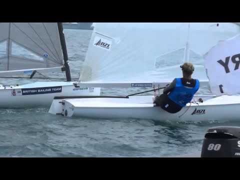 Sail for Gold – Weymouth 2015 – Finaltag
