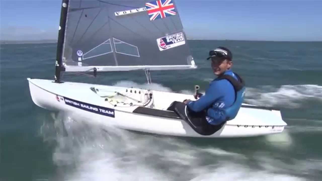 Sail for Gold - Weymouth 2015...