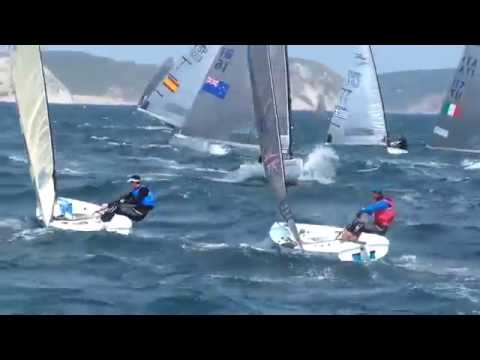 Sail for Gold - Weymouth 2015...