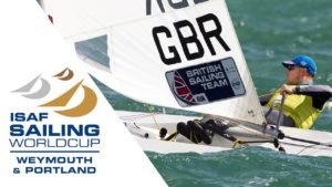 Sail for Gold - Weymouth 2015 - Tag 3