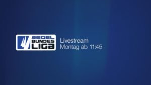 1. und 2. Segel-Bundesliga LIVE Warnemünde 2015 (Tag 3)