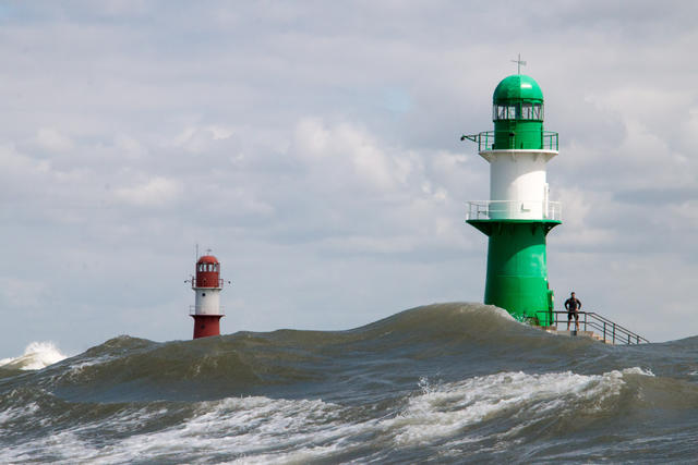 Regatta – Warnemünder Woche 2015