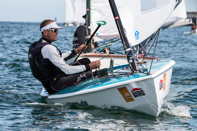 Regatta / Warnemünder Woche / 11.Juli 2015