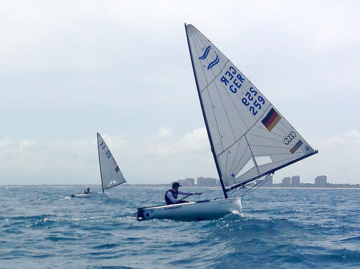 Finn Silver Cup 2015 - Valenc...