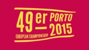 49er - 2015 European Champion...