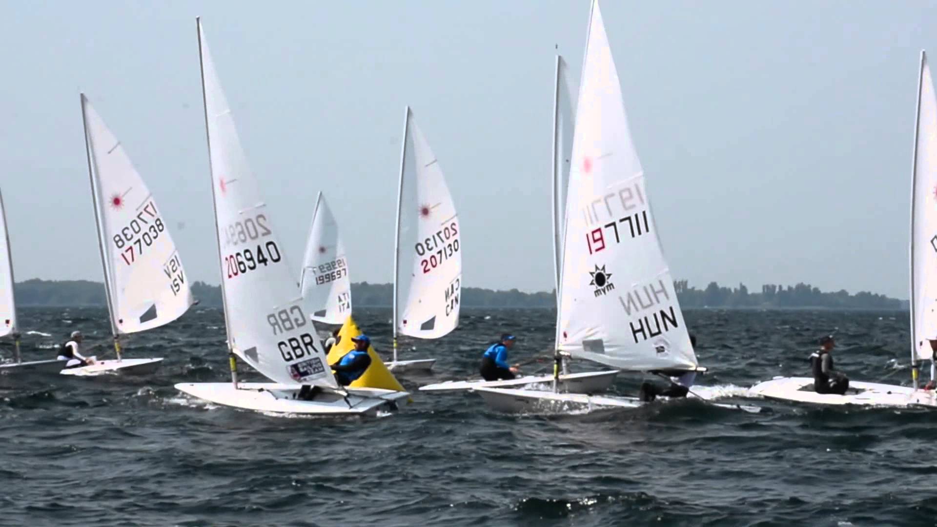 CAN Laser World Championships 2015 – Day 6
