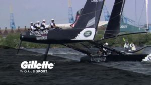 Extreme Sailing - The importa...