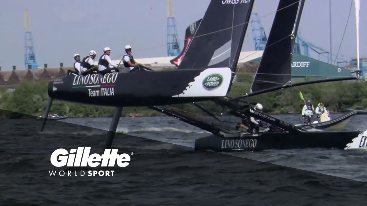 Extreme Sailing – The importance of analytics