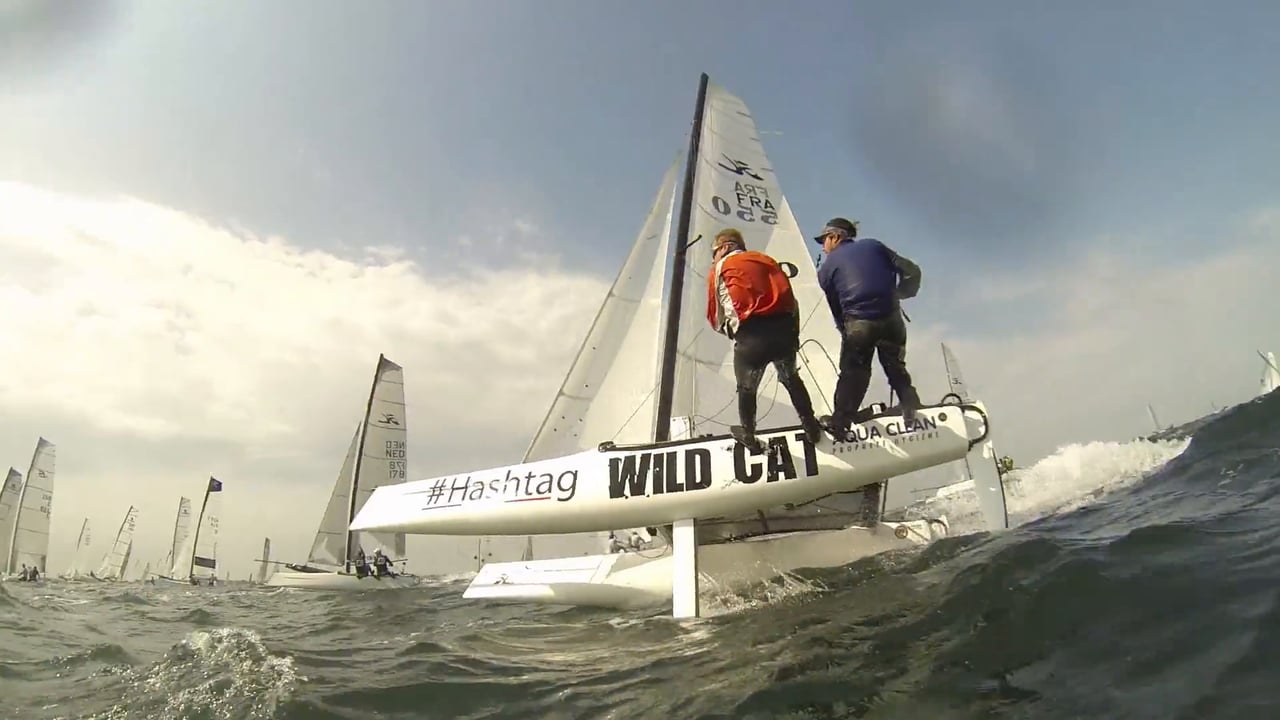 F18 WORLDS 2015 Kiel Germany | Event Film