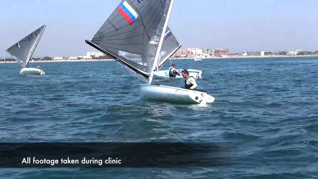 Finn Class Rule 42 Clinic 2015 – Valencia