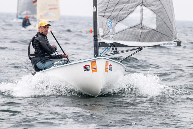 Regatta - Warnemünder Woche -...