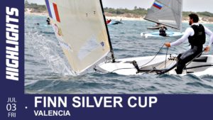 Regatta - Finn Junioren WM 20...