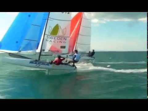 Regatta - Nacra 17 Worlds 201...