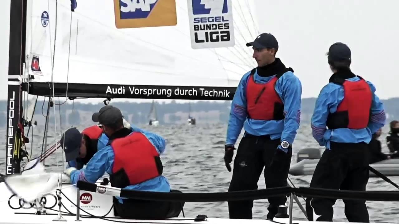 Regatta – Travemünder Woche 2015 – Tag 2