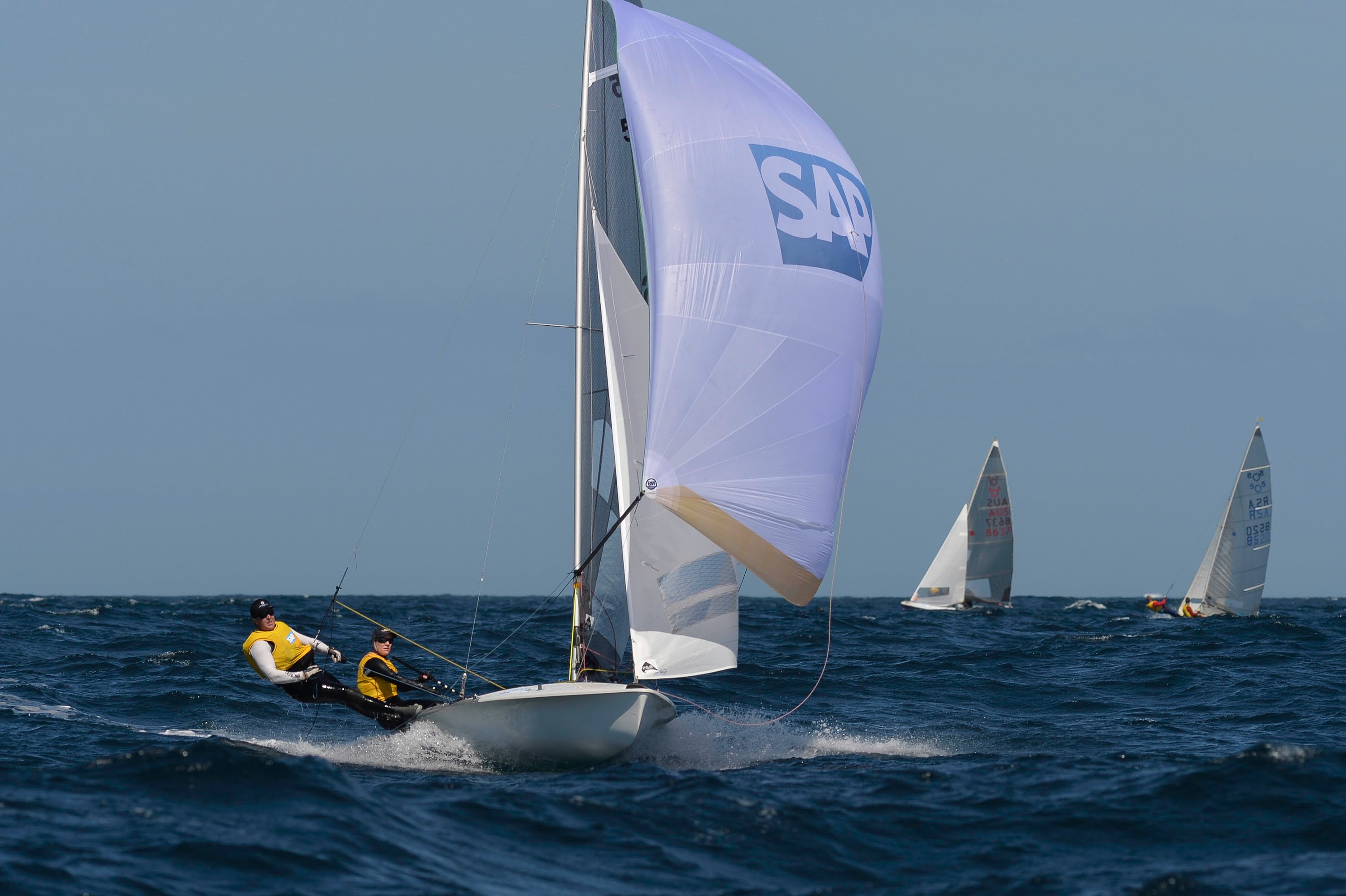 Regatta – Travemünder Woche 2015 – Tag 6