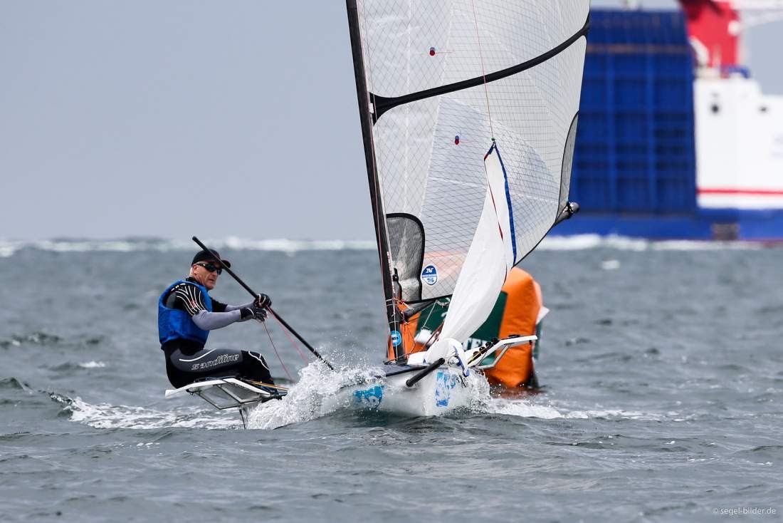 Regatta – Travemünder Woche 2015 – Tag 9