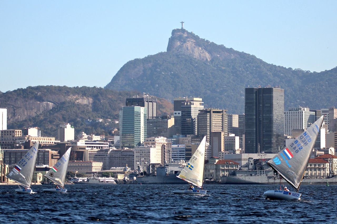 Regatta - Rio 2015 Test Event